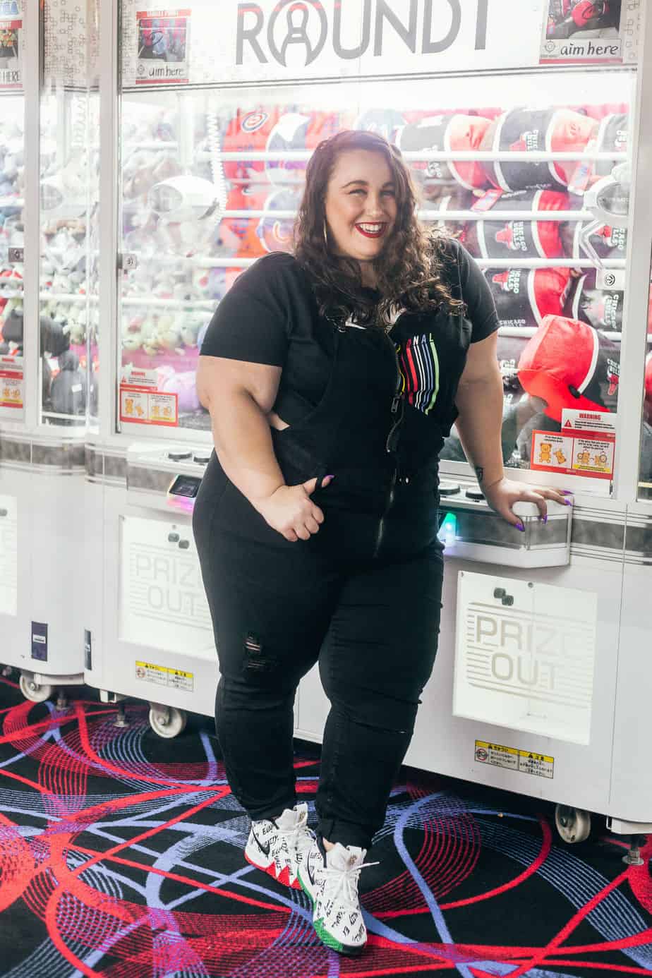 Quit Playing Games: A Plus Size Fashion Editorial