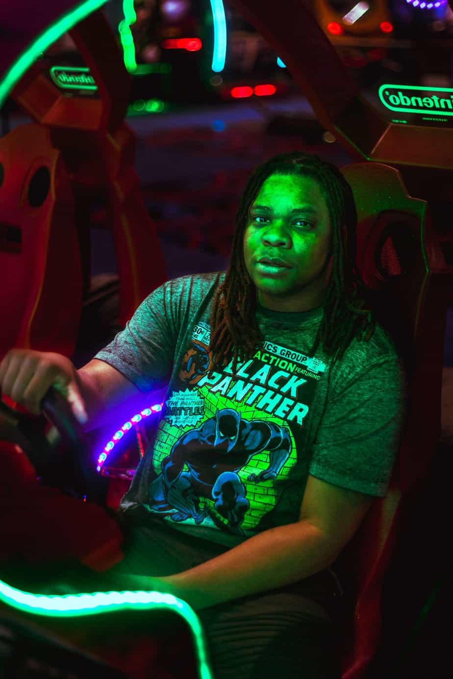 Quit Playing Games: A Plus Size Fashion Editorial