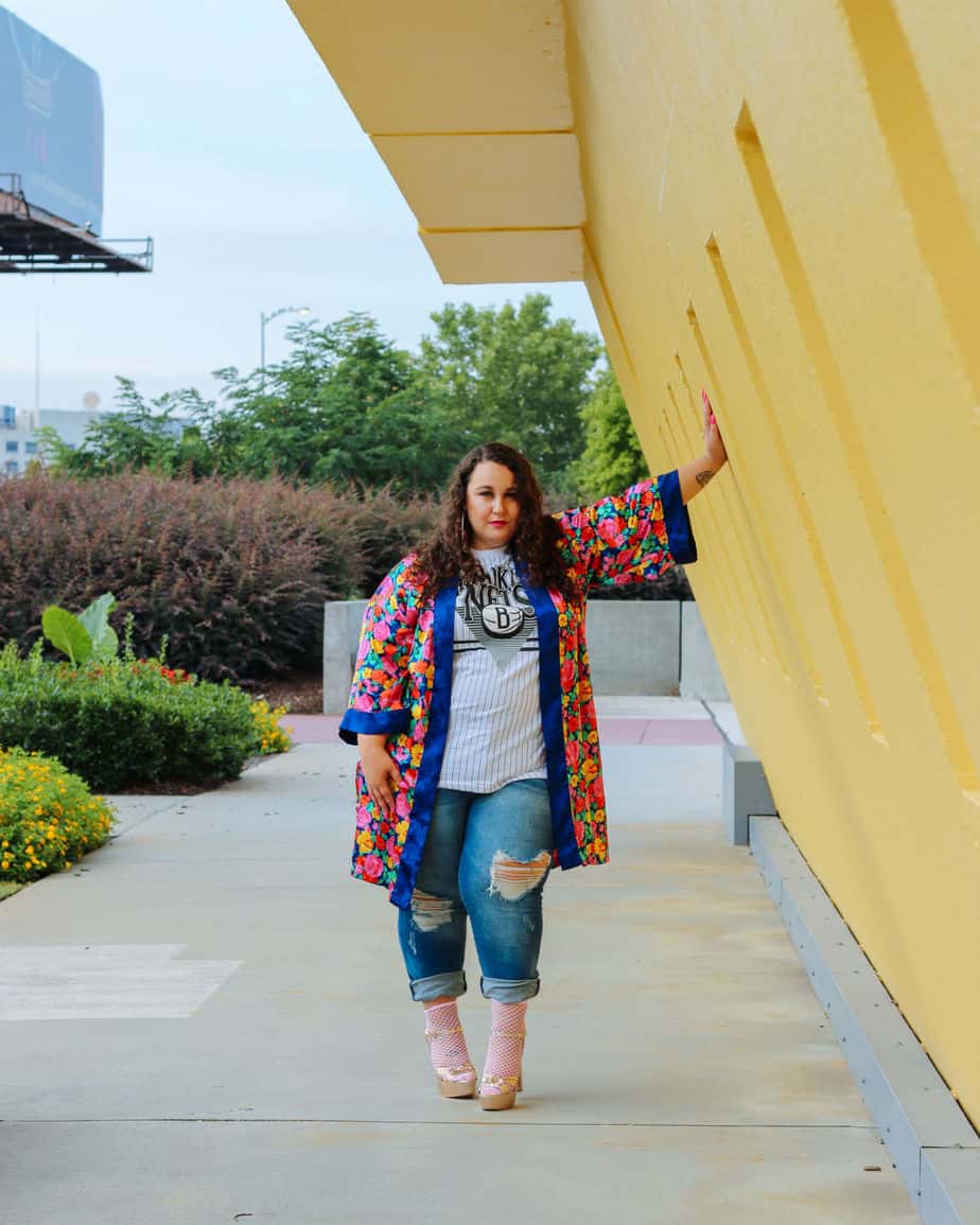 Finding My Personal Style Through Challenging Fashion Rules