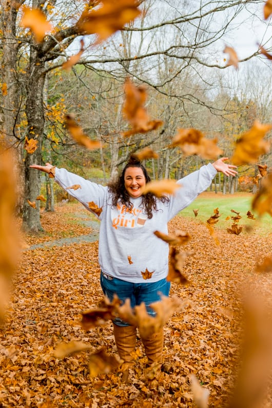 fall foliage