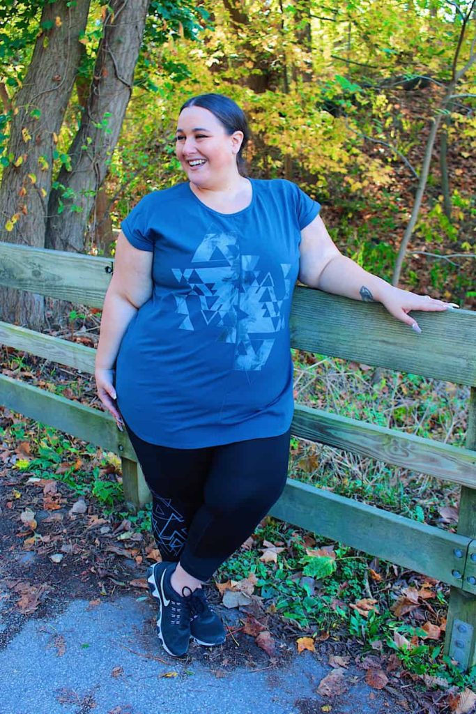 Plus Size Activewear - Rainbeau Curves
