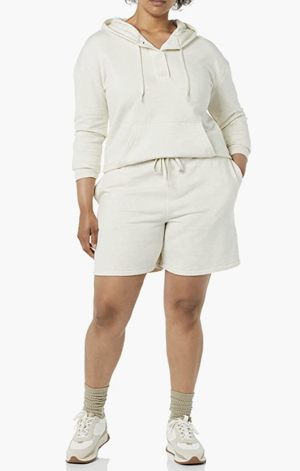 plus size shorts