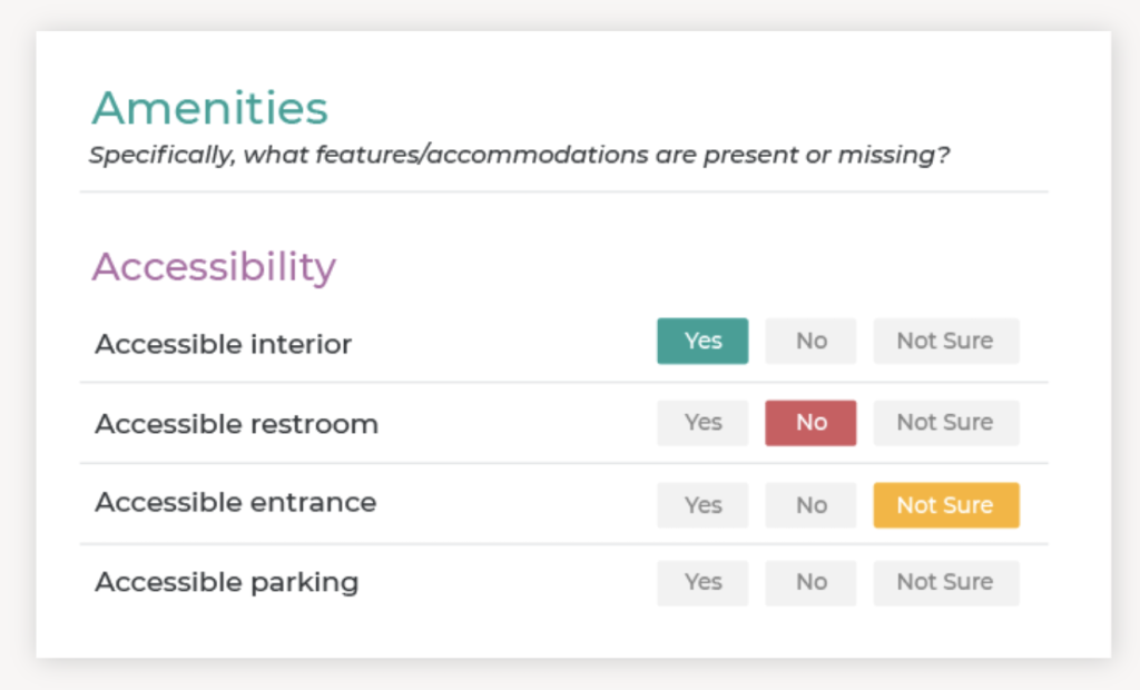 accessible travel