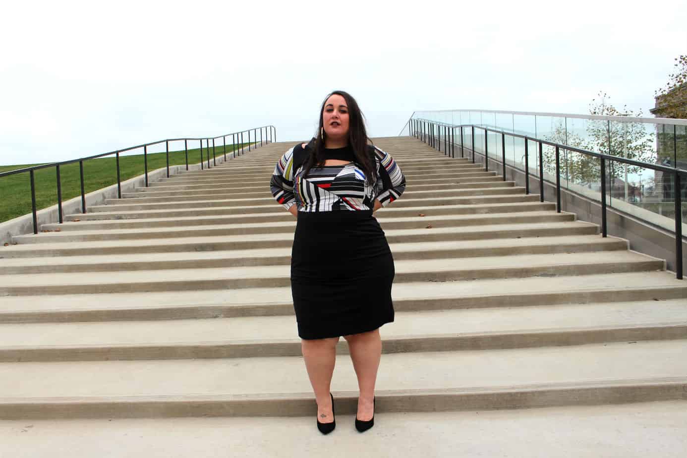 Trendy Plus Size Workwear