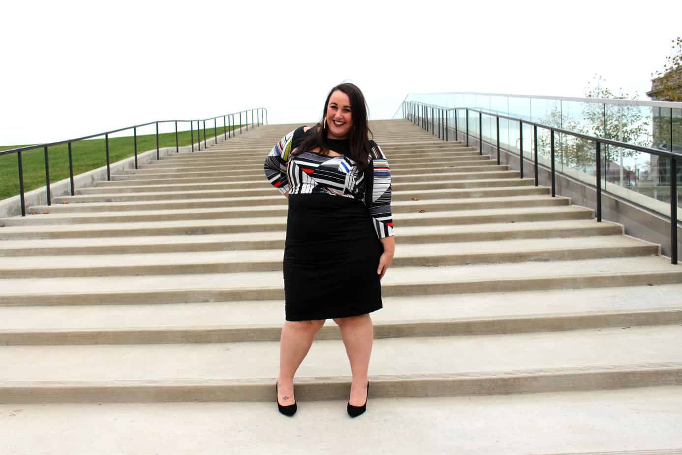 Trendy Plus Size Workwear