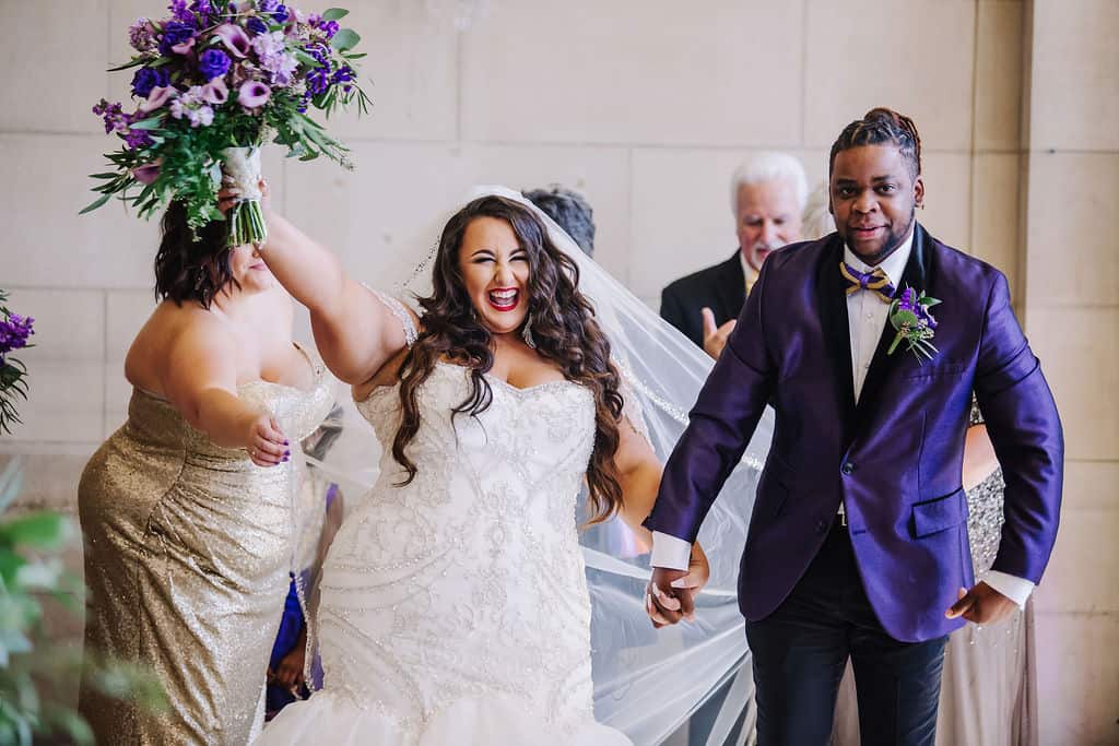 Cleveland Wedding - Best Northeast Ohio Florist